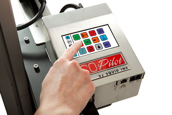 Squid Ink CoPilot 256 Hi-Resolution Printing System