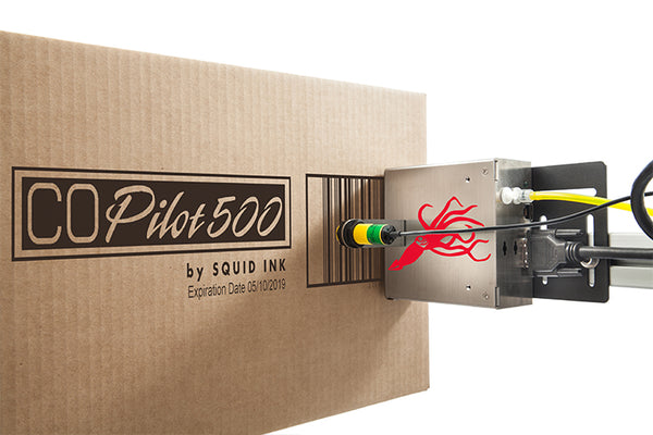 Squid Ink CoPilot 500 Hi-Resolution Printing System