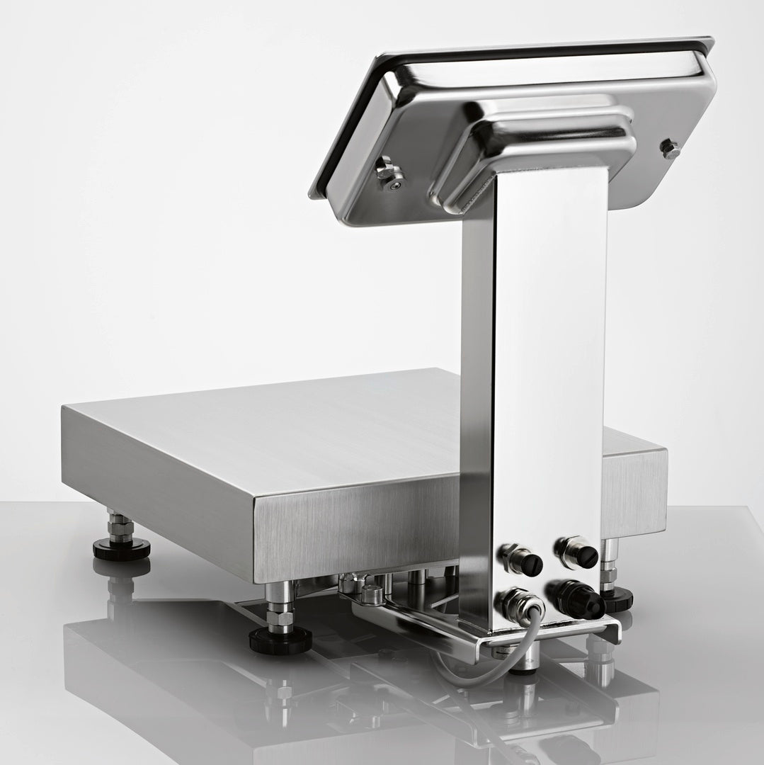 Mettler Toledo ICS429 Scale - Advanced Scales & Equipment Ltd.