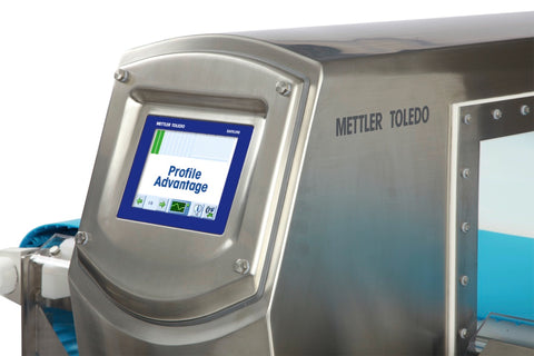 Mettler Toledo Safeline Profile Advantage Rectangular Metal Detector