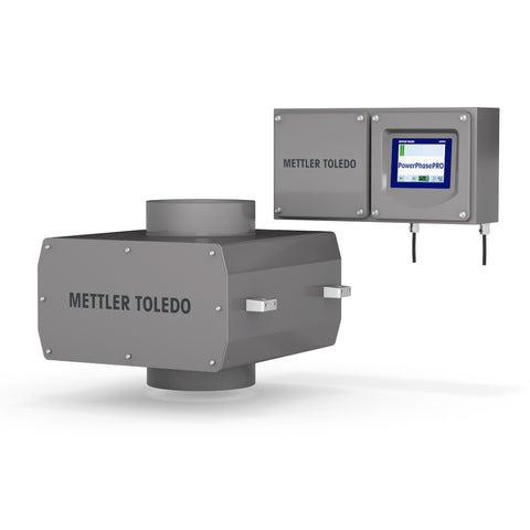 Mettler Toledo Safeline Profile Throat Metal Detector